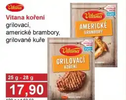 Vitana koření