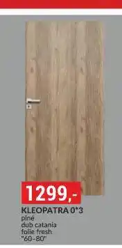 Baumax Dveře nabídka