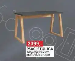 Baumax Psací stůl nabídka