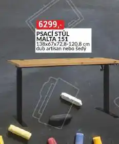 Baumax Psací stůl nabídka