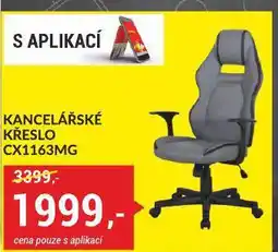 Baumax Kancelářské křeslo nabídka
