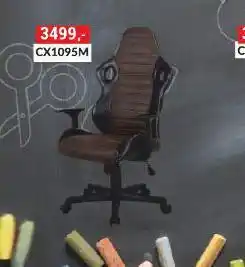 Baumax Kancelářské křeslo nabídka