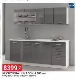 Baumax Kuchyňská linka nabídka