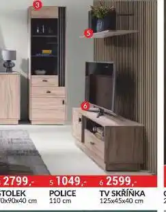Baumax Police nabídka