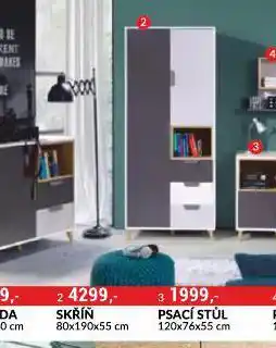Baumax Skříň nabídka