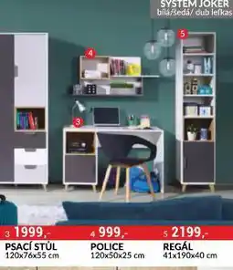 Baumax Police nabídka