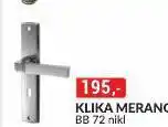 Baumax Klika nabídka