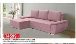 Baumax Rohová sedací souprava nabídka