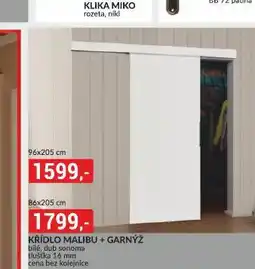 Baumax Křídlo malibu nabídka
