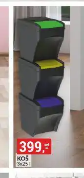 Baumax Koš nabídka