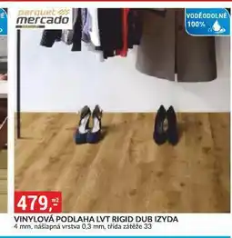 Baumax Vinylová podlaha nabídka