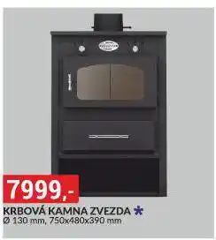 Baumax Krbová kamna nabídka