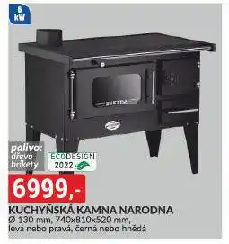 Baumax Kuchyňská kamna nabídka