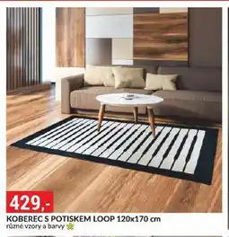 Baumax Koberec nabídka