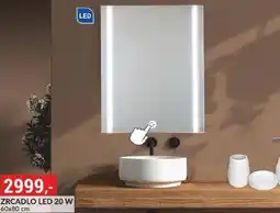 Baumax Zrcadlo led nabídka