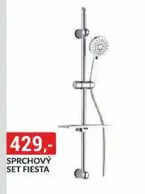 Baumax Sprchový set nabídka