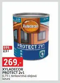 Baumax Xyladecor protect nabídka