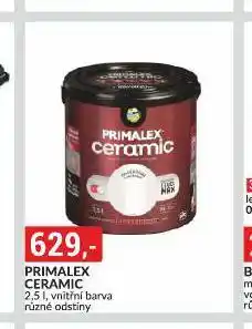 Baumax Primalex ceramic nabídka