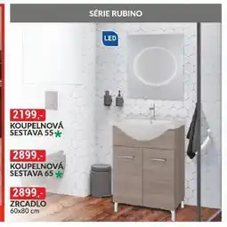 Baumax Koupelnová sestava nabídka
