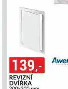 Baumax Revizní dvířka nabídka