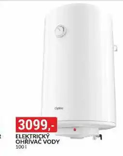 Baumax Elektrický ohřívač vody nabídka