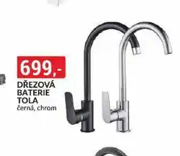 Baumax Dřezová baterie nabídka