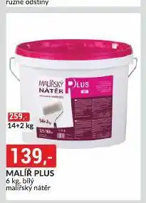 Baumax Malíř plus nabídka