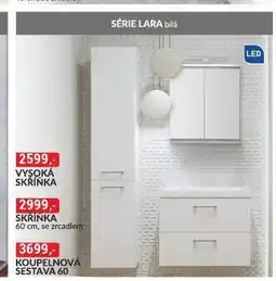 Baumax Koupelnová sestava nabídka