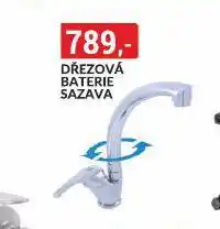 Baumax Dřezová baterie nabídka