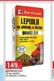 Baumax Lepidlo c1t nabídka
