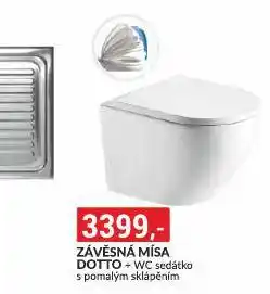 Závěsná mísa