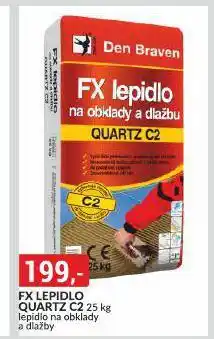 Fx lepidlo quartz c2