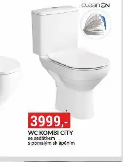 Baumax Wc kombi nabídka