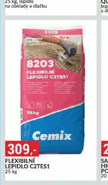 Baumax Flexibilní lepidlo nabídka