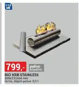 Baumax Bio krb nabídka