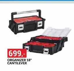 Baumax Organizer nabídka