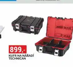 Baumax Kufr na nářadí nabídka