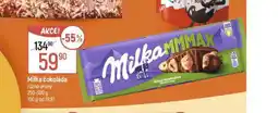 Globus Milka čokoláda nabídka