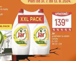 Globus Jar prostředek na nádobí nabídka