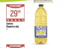 Globus Solmio řepkový olej nabídka