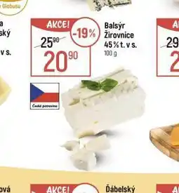 Globus Balsýr žirovnice 45% nabídka
