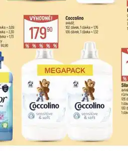 Globus Coccolino aviváž nabídka