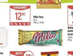 Globus Mila řezy nabídka