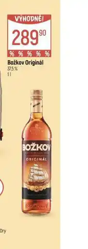 Globus Božkov originál nabídka