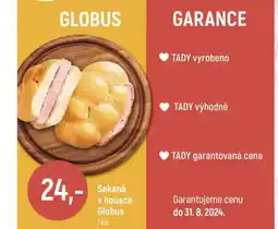 Globus Sekaná v housce nabídka