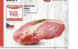 Globus Vepřová plec bez kosti nabídka