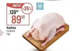 Globus Kachna mražená nabídka
