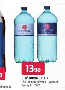 Terno Kláštorná kalcia nabídka