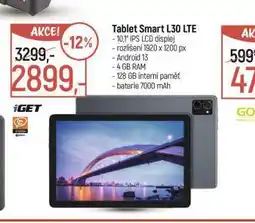 Globus Tablet smart iget nabídka