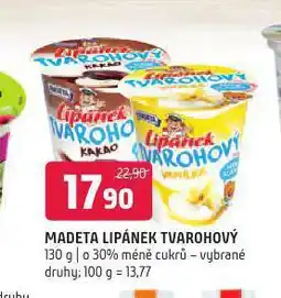 Terno Lipánek nabídka